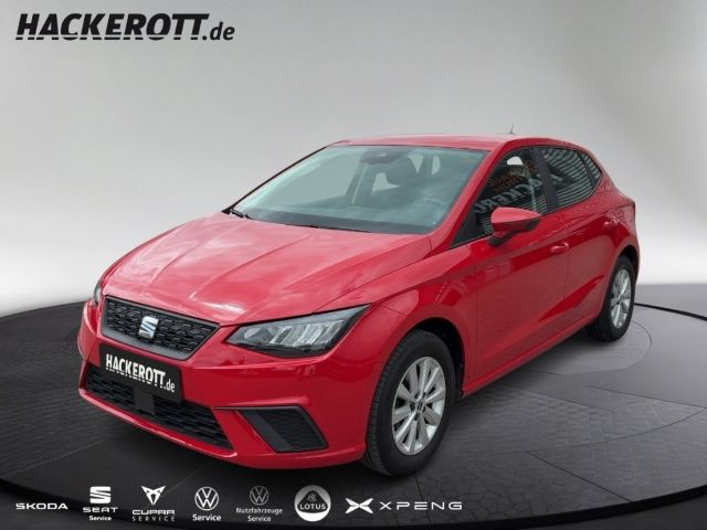 SEAT Ibiza 1.0 TSI Style LED Tempom. Klima