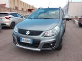 Suzuki SX4 1.6 16V 4WD Outdoor Line GLX NAVI+ - Suzuki SX4: Kombi
