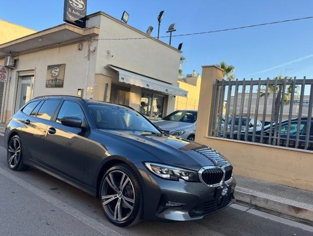 BMW 320 d Aut. xDrive Touring Sport