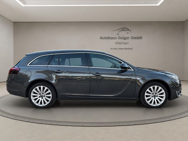 OPEL Insignia A Sports Tourer Innovation 2.0 CDTI — Bild 8 von 12