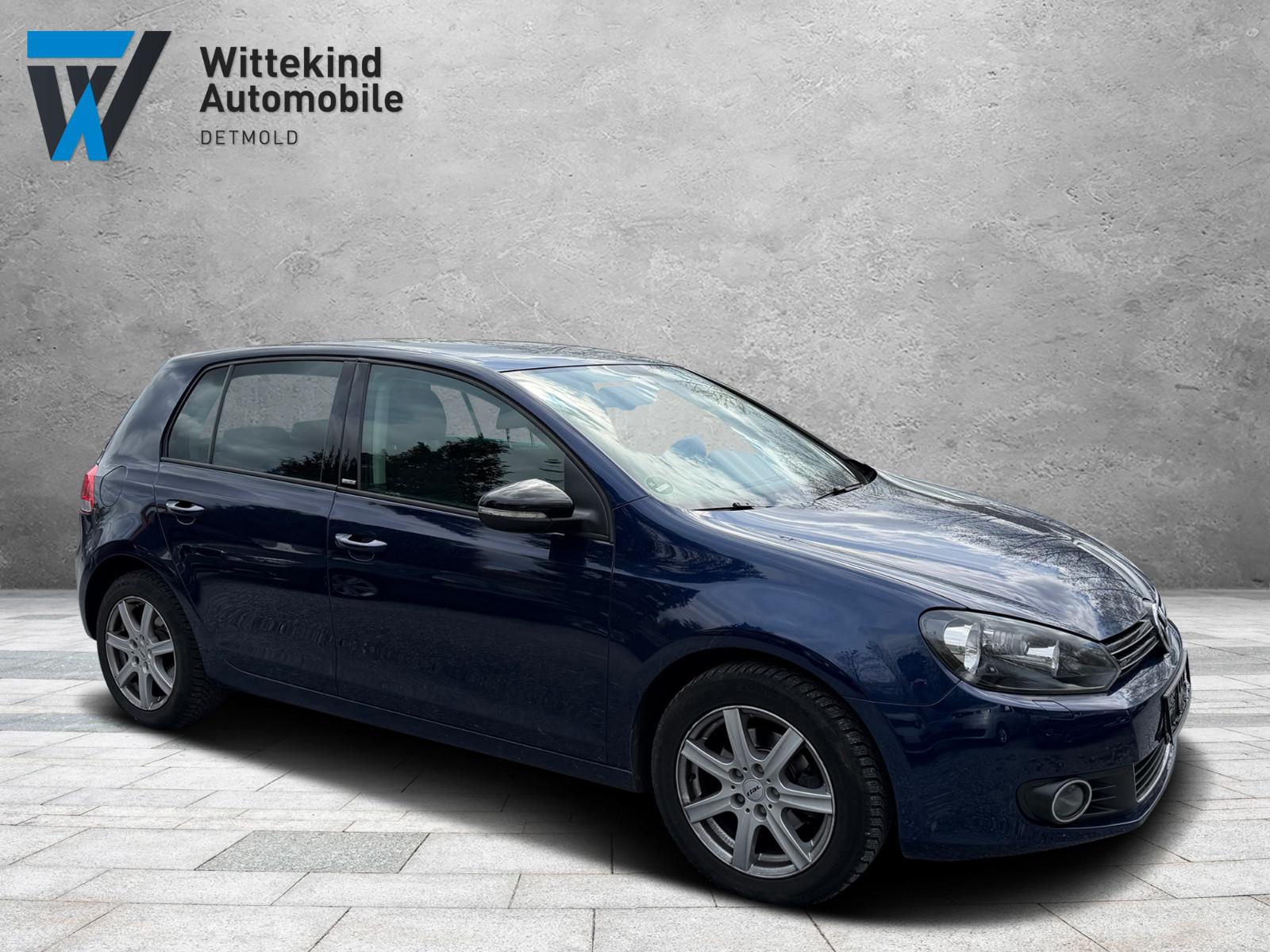 Volkswagen Golf VI Style*Klimaautomatik*