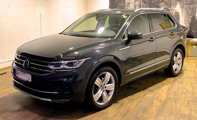 Volkswagen Tiguan FACELIFT Elegance 4Motion DSG LED