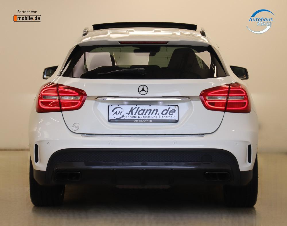 Mercedes-Benz GLA 45 AMG 381PS 7G 4M CARBON PAGA Performance