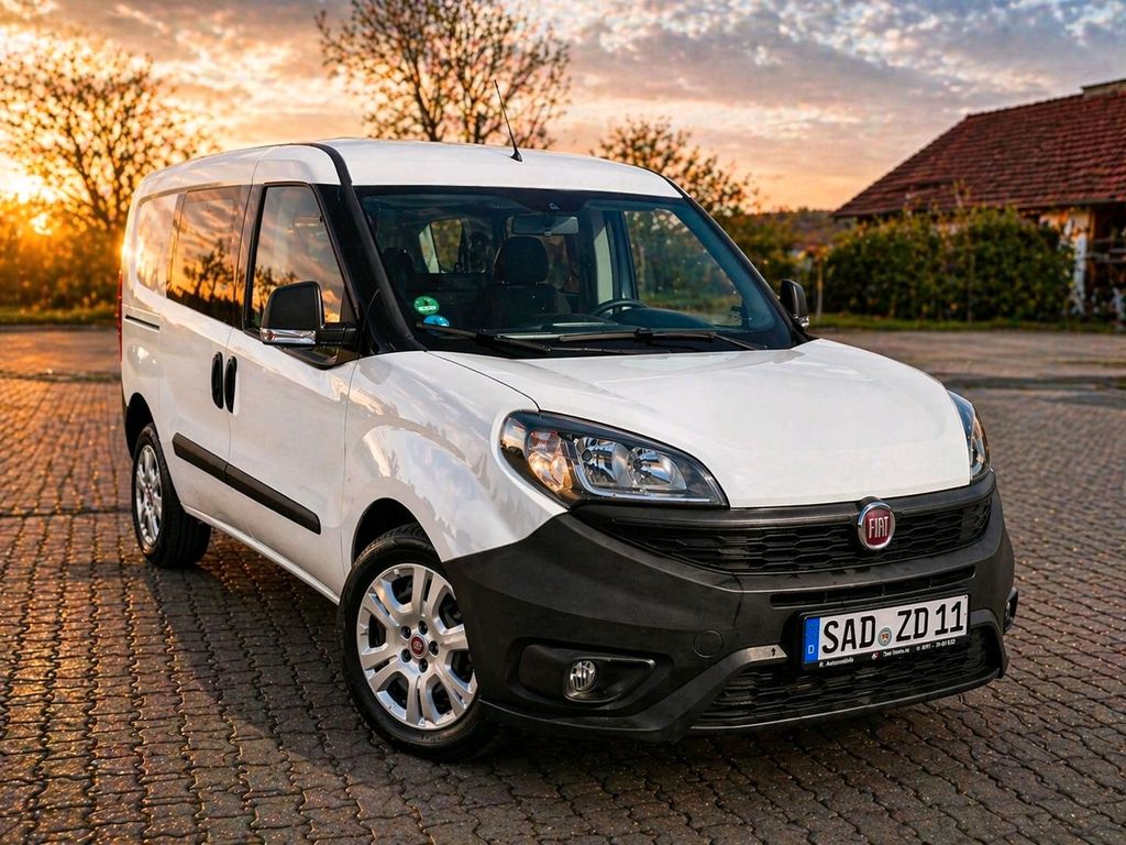 Image of Fiat Doblo