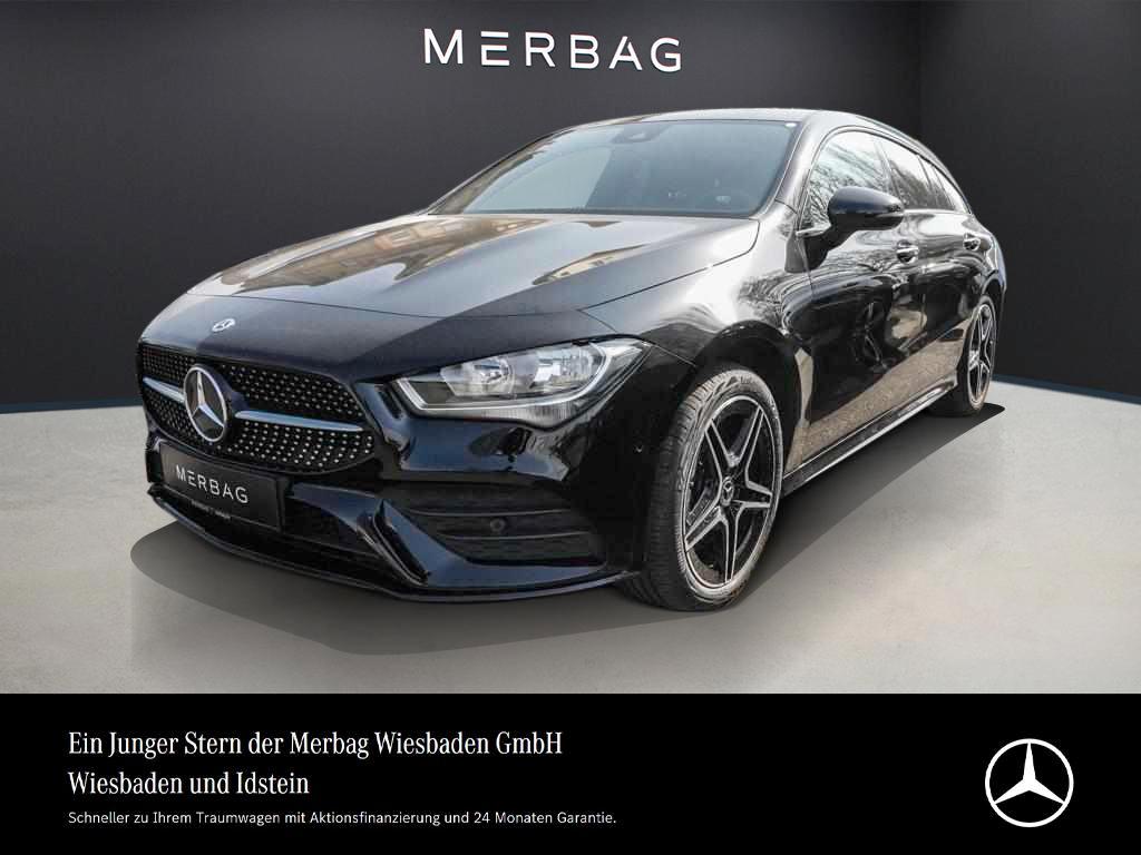 Mercedes-Benz CLA 250 e SB AMG-LINE NIGHT KAMERA APPLE DAB