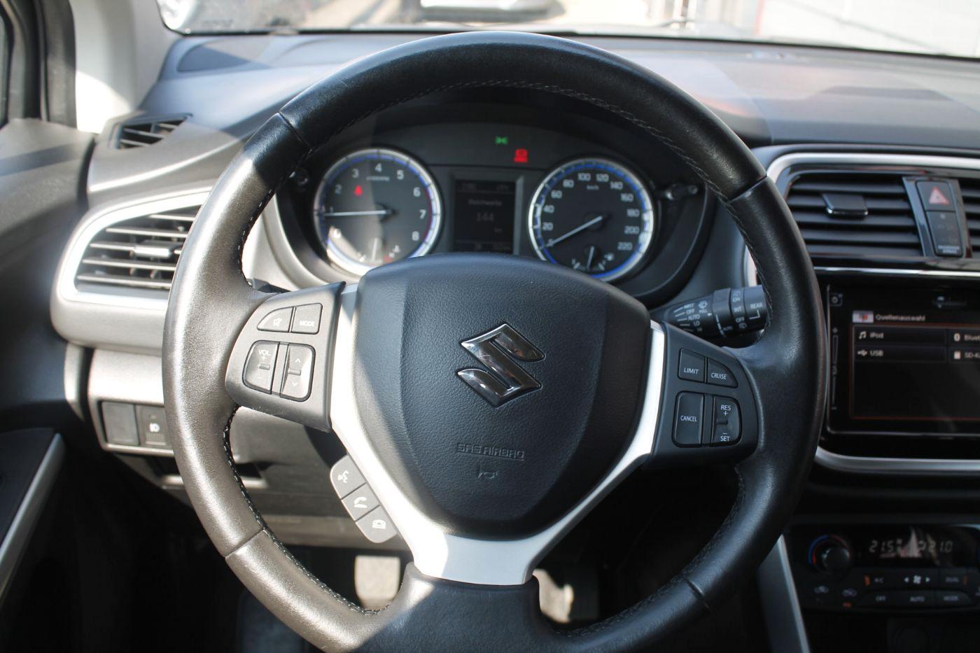 Suzuki SX4 S-Cross 1.0 Boosterjet