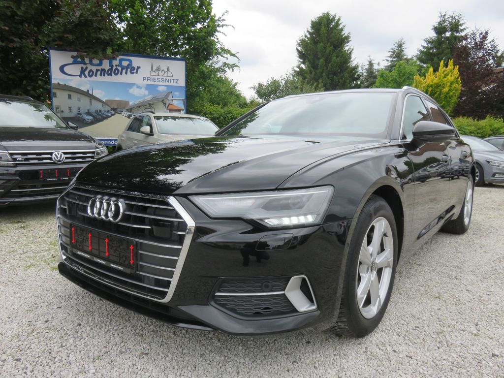 2023 Audi A6