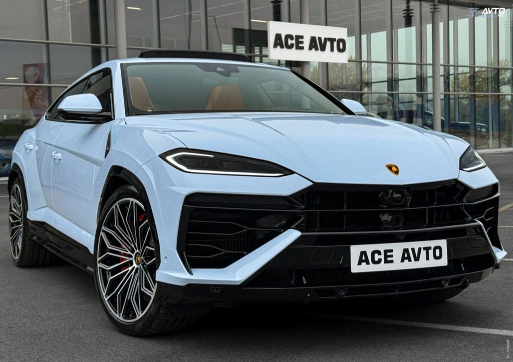 LAMBORGHINI Urus 2026