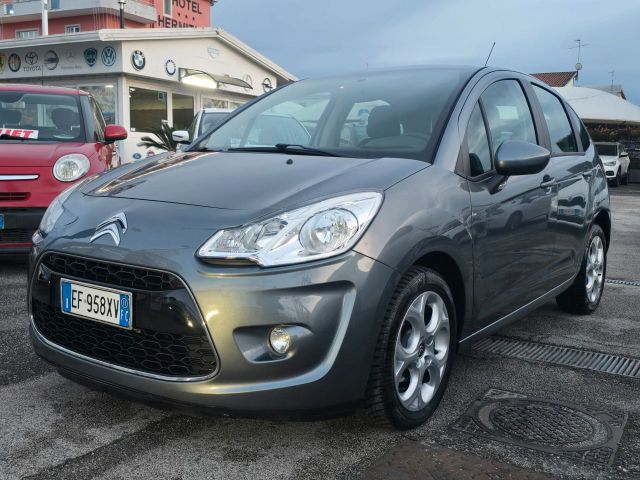 Citroën Citroen C3 1.4 HDi 70 Exclusive