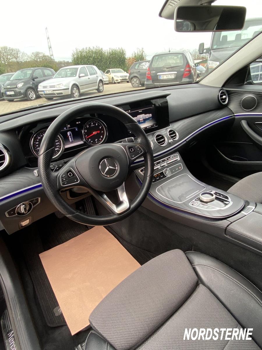 Mercedes-Benz E 200 T Avantgarde (EURO 6d-TEMP) LED/el.Sitzv.