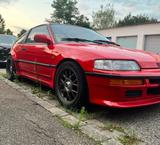 Honda CRX ED9 - Verbreitert - Honda CRX: 9 Ed