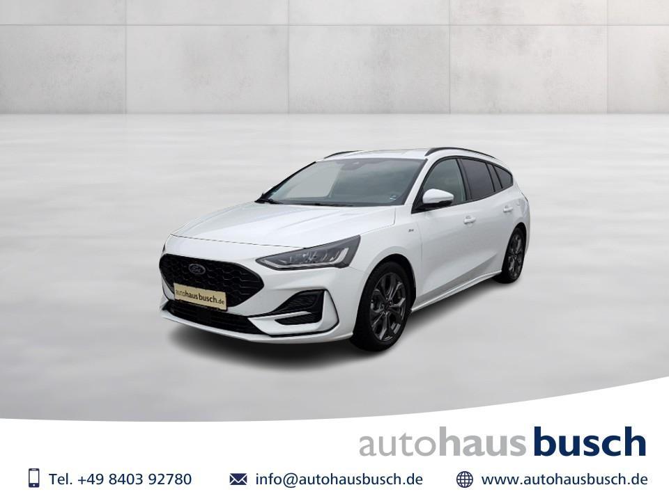 Ford Focus ST-Line X 1.0 EcoBoost Android Auto