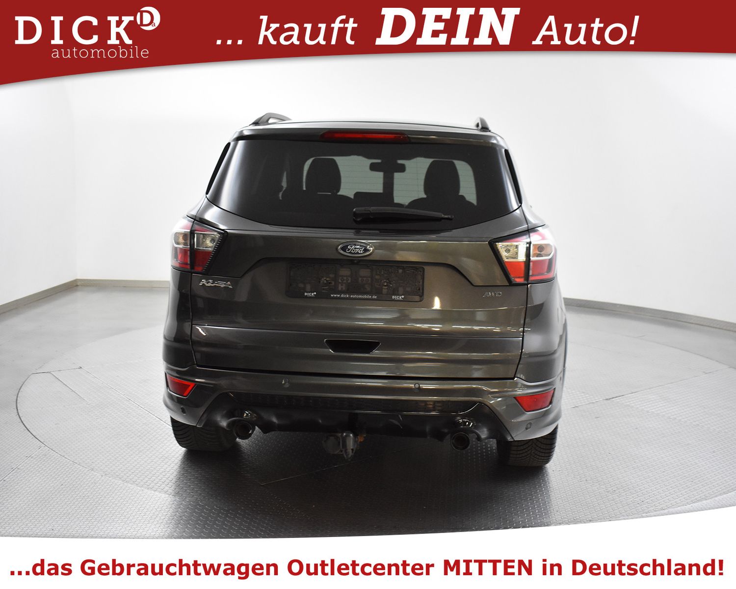 FORD Kuga 2.0d Aut ST-Line NAVI+KAM+LED+AHK+SHZ+DAB+ - Image 6