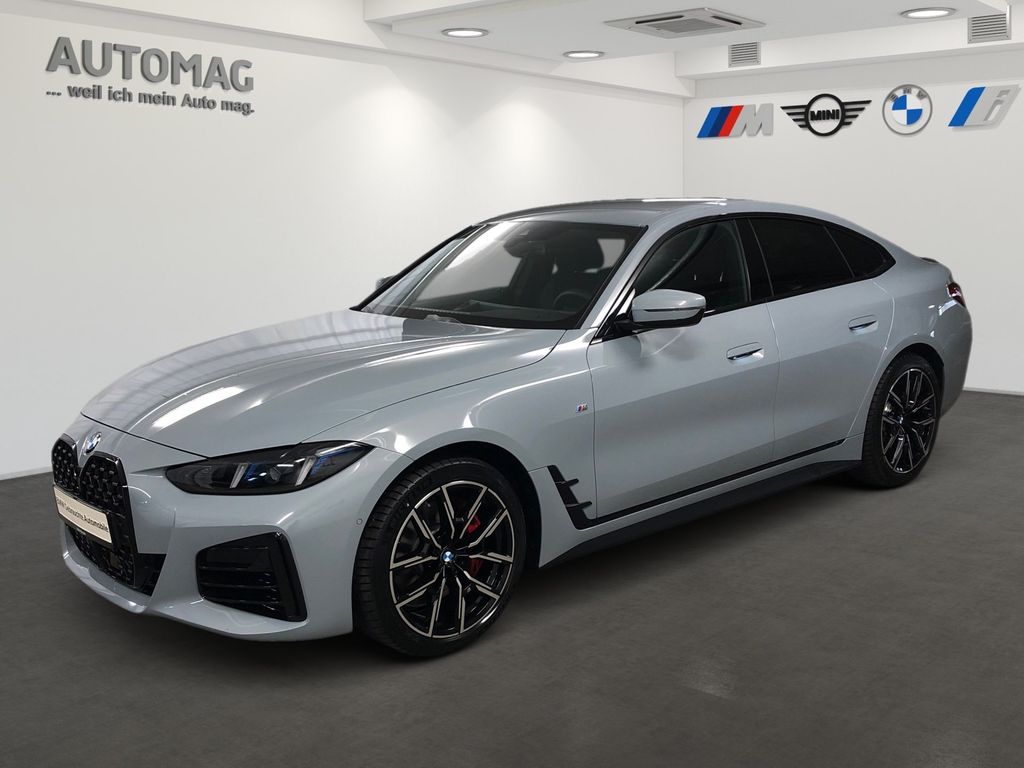 Image of BMW 430 Gran Coupé