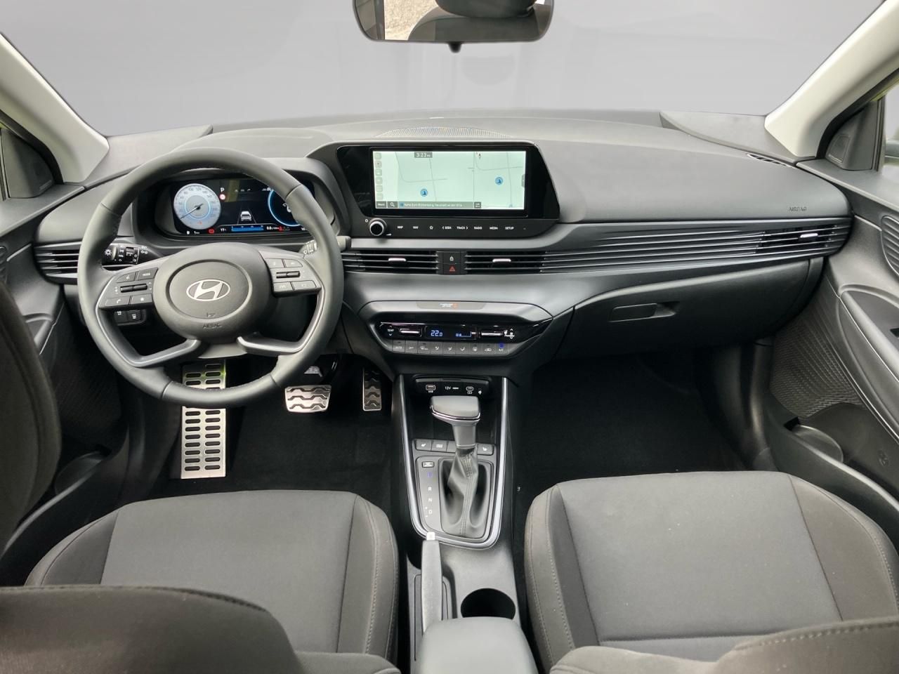 Fahrzeugabbildung Hyundai BAYON TREND *AUTOMATIK*LED*KLIMA*NAVI*SHZ*LHZ*BT