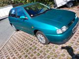 Seat Ibiza 6k 1,4 Liter*klima* tüv 06/2026... - gebrauchte Seat Ibiza aus dem Jahr 1998