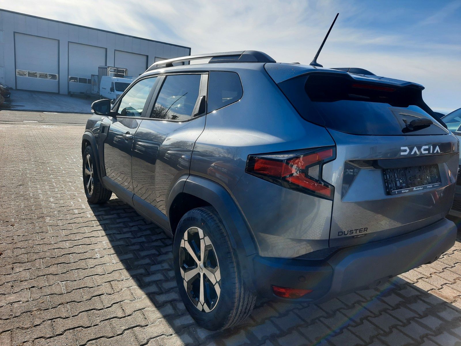 Dacia Duster - Bild 6