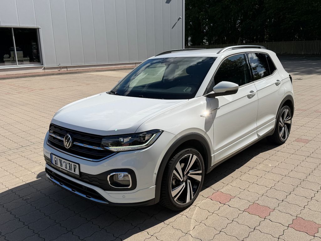 Image of Volkswagen T-Cross