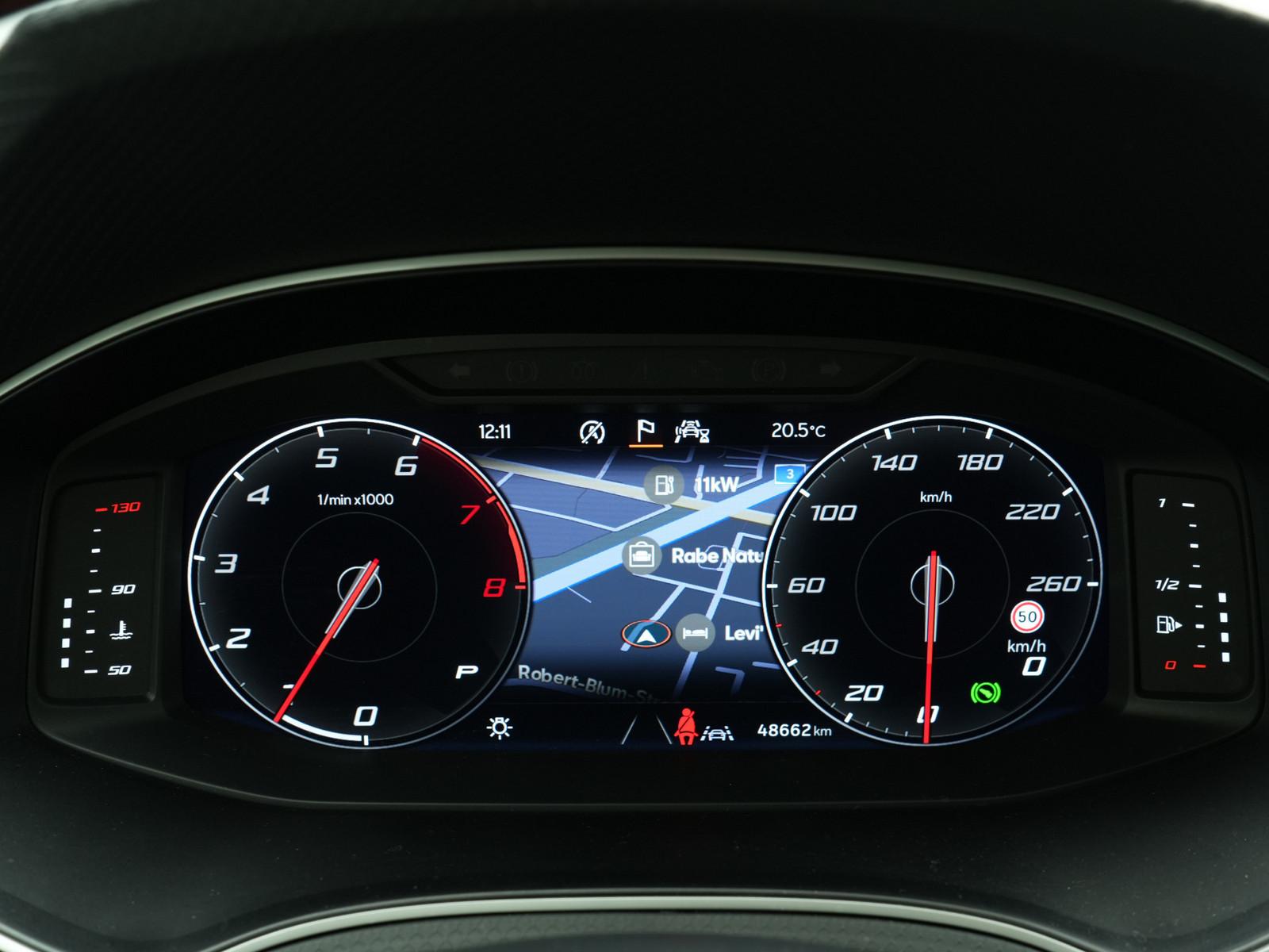 Seat Arona FR DSG KEYLESS PDC KAM ACC NAVI LED VIRT