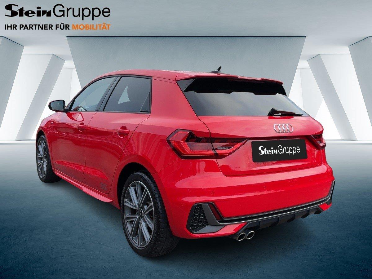 Audi A1 Sportback S line NAVI+ACC+KAM+LED+SHZ+17''+VI