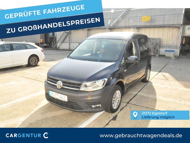 Volkswagen Caddy 2.0 TDI Trendline AHK Navi AUT