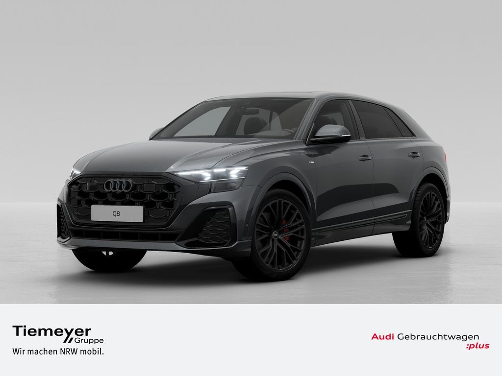 Audi Q8 50 TDI Q 2 x S LINE UPE118 LM22 PANO ST.HEIZ