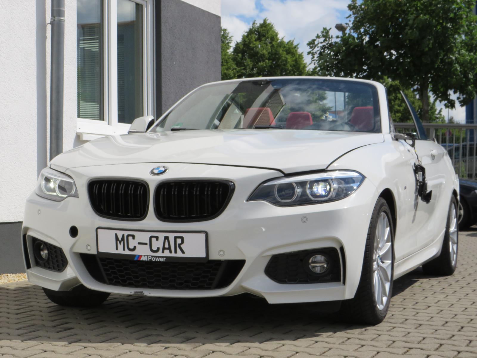 BMW 220 2 Cabrio 220 i M Sport