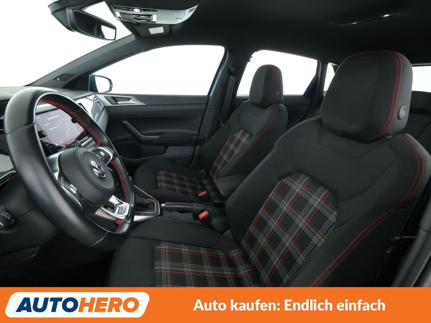 Volkswagen Polo 2.0 TSI GTI, миниатюра 9