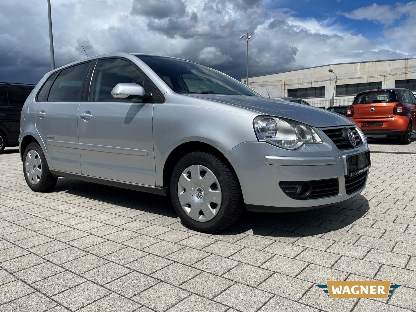 Fahrzeugabbildung Volkswagen Polo IV United 1.2 Klimaanlage Tempomat 1-Hand
