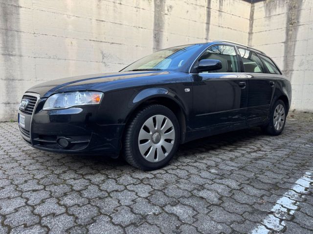 Audi A4 Avant 2.0 TDI 143CV F.AP.