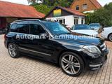 Mercedes-Benz GLK 220 BlueTEC 4MATIC*Pano*Keyless*Leder*SZB/H* - Mercedes-Benz GLK 220 Gebrauchtwagen in Hannover