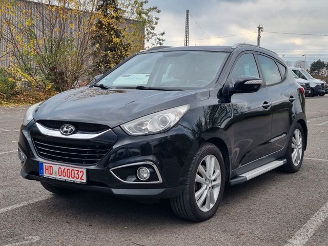 Hyundai ix35 Premium 4WD