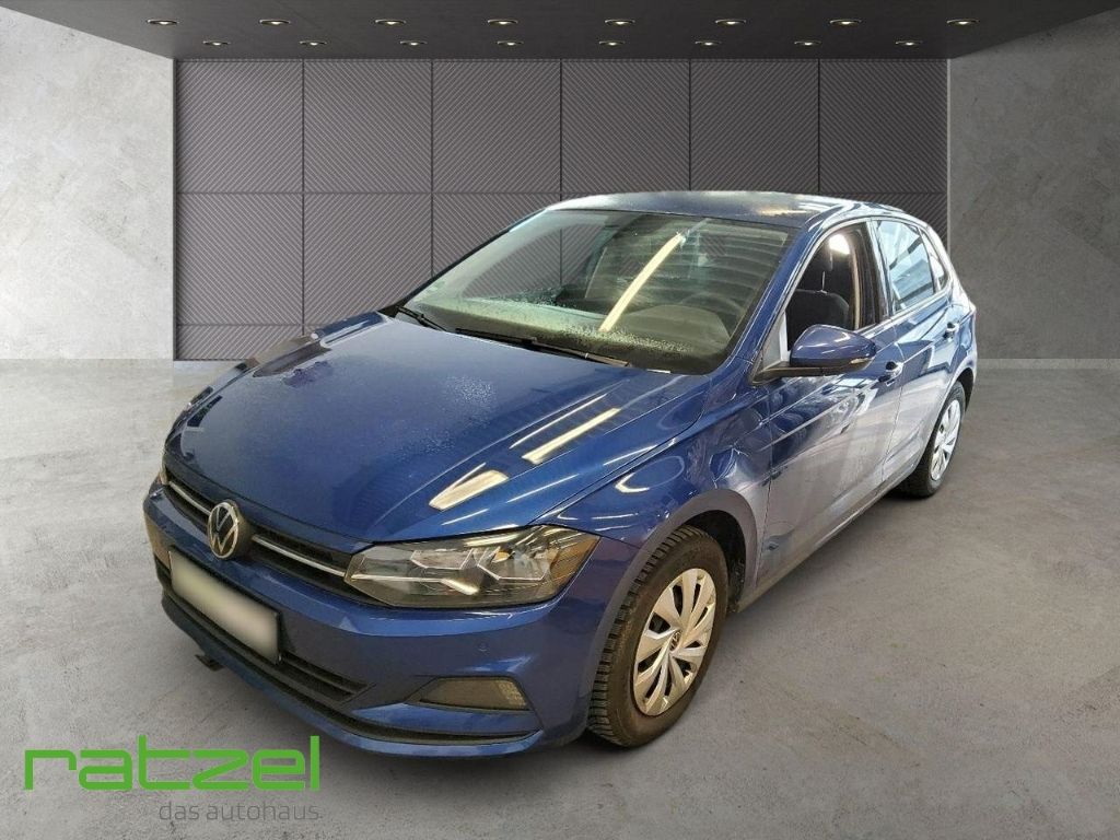 Fahrzeugabbildung Volkswagen Polo Comfortline 1.0 TSI PDC Klima MFL DAB
