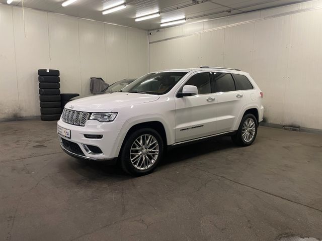 Jeep Grand Cherokee 3.0l V6 MJ Summit/Panoram/AHK/DVD