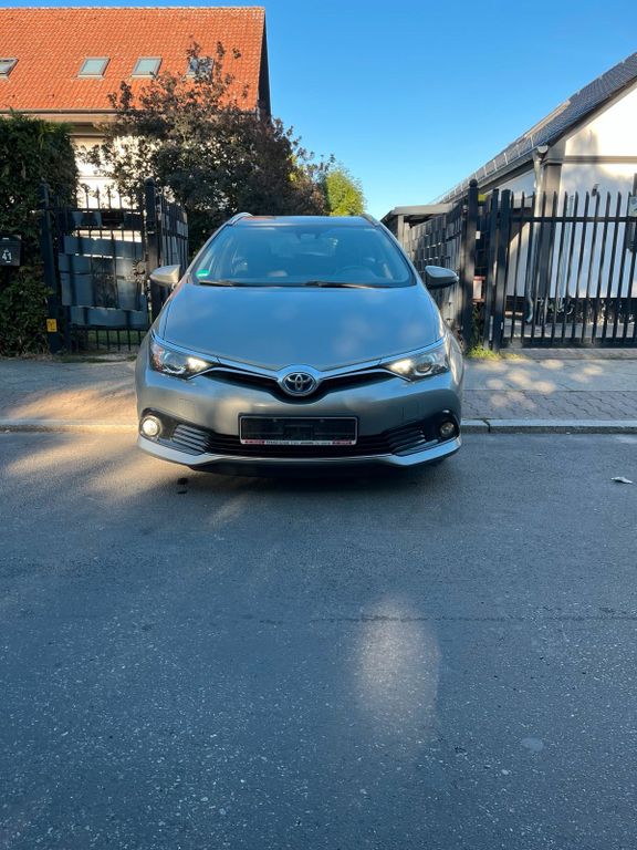 Image of Toyota Auris