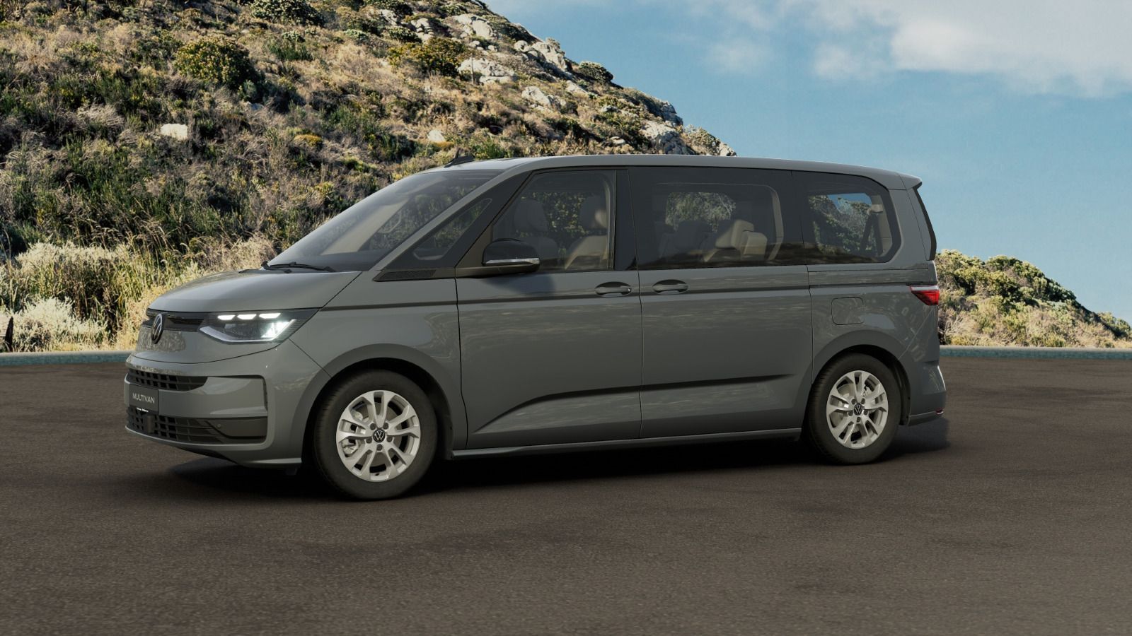 Volkswagen T7 Multivan - Bild 4