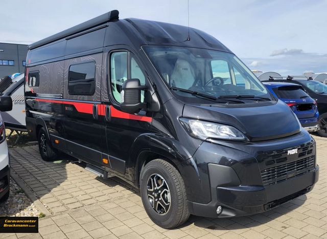 Pilote Van V630J Evidence, 2025er, UVP 72.940,-  €