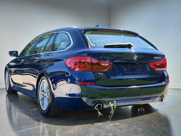 BMW 520 - 6