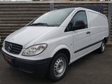 Mercedes-Benz Vito Kasten 109 CDI 2,2 /TÜV-03-28/AHK/ - Mercedes-Benz Vito aus 2006