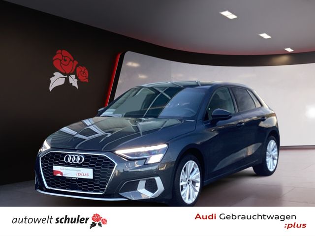 Audi A3 Sportback 30 1.0 TFSI advanced Navi RFK ACC M