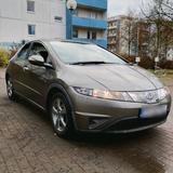 Honda honda Civic Polnische Zulassung - Honda Civic aus 2006 mit Benzin-Antrieb