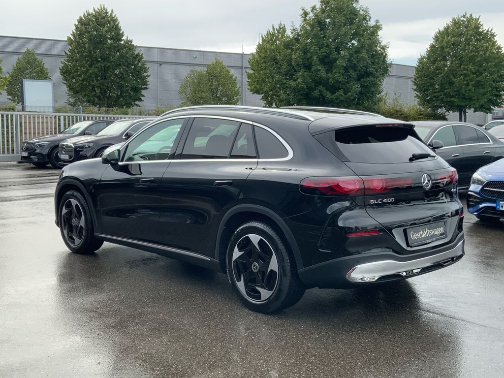Mercedes-Benz GLC 400 — fotografia 3