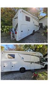 Knaus L!VE/LIVE Wave 700 MEG  Technisch wie neu - Knaus L VE WAVE