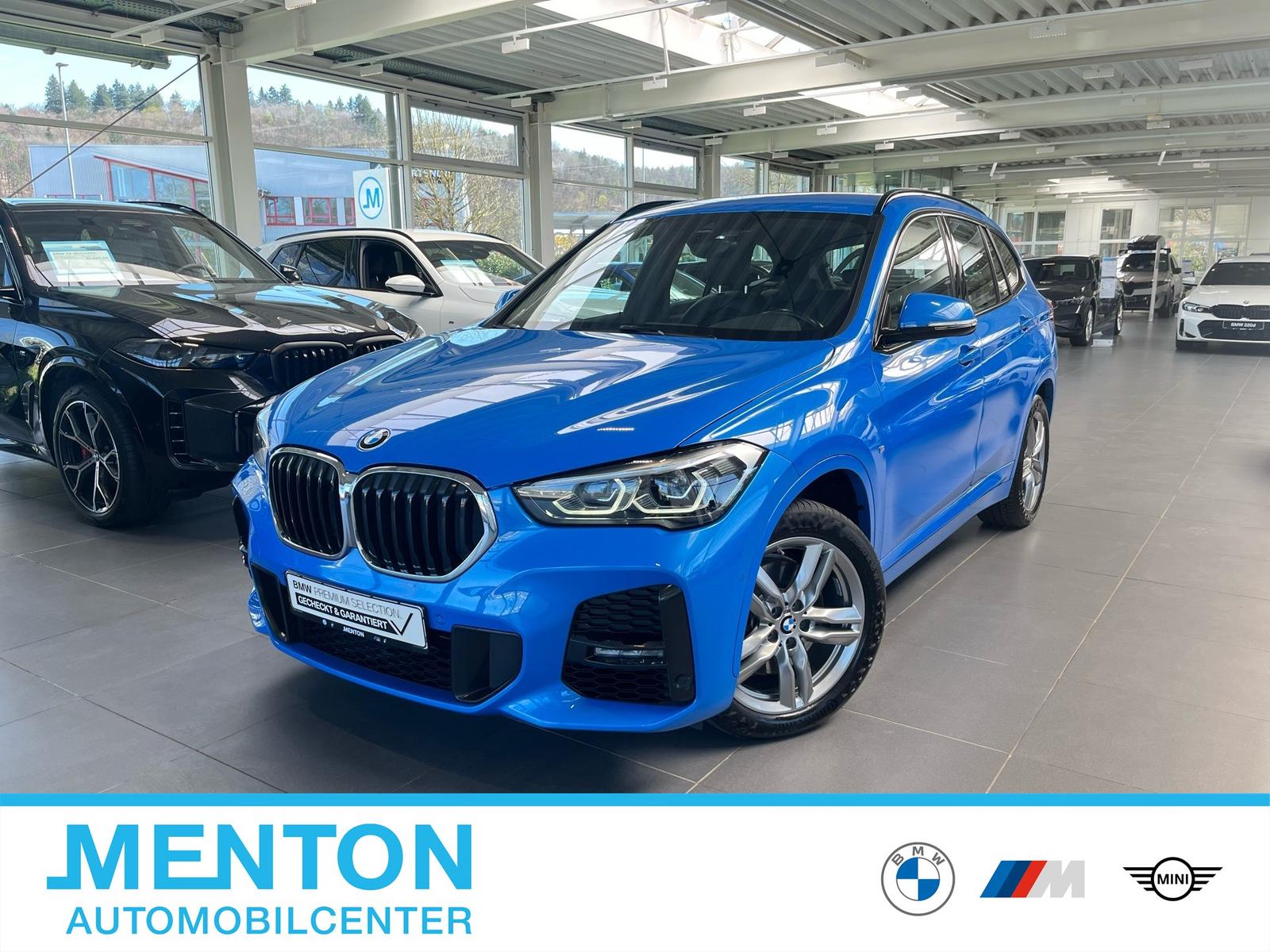 BMW X1 xDrive20i M-Sportpaket 18"/ParkingAss./LED/PD