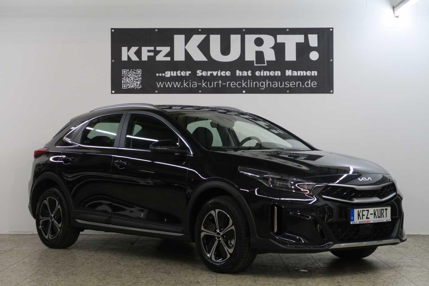 Kia XCeed 1.6 GDI Plug-in Hybrid DCT6 Spirit