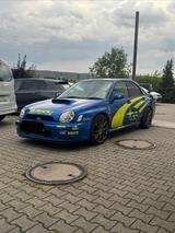 Subaru Impreza WRX STi WRX STi RHD - gebrauchte Subaru Impreza aus dem Jahr 2002