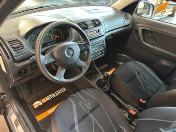 Skoda Roomster Fresh *Klima*TÜV NEU*Sitzh*AHK*