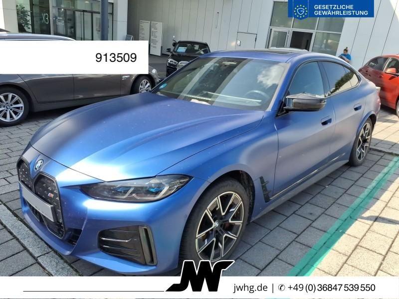 Image of BMW i4