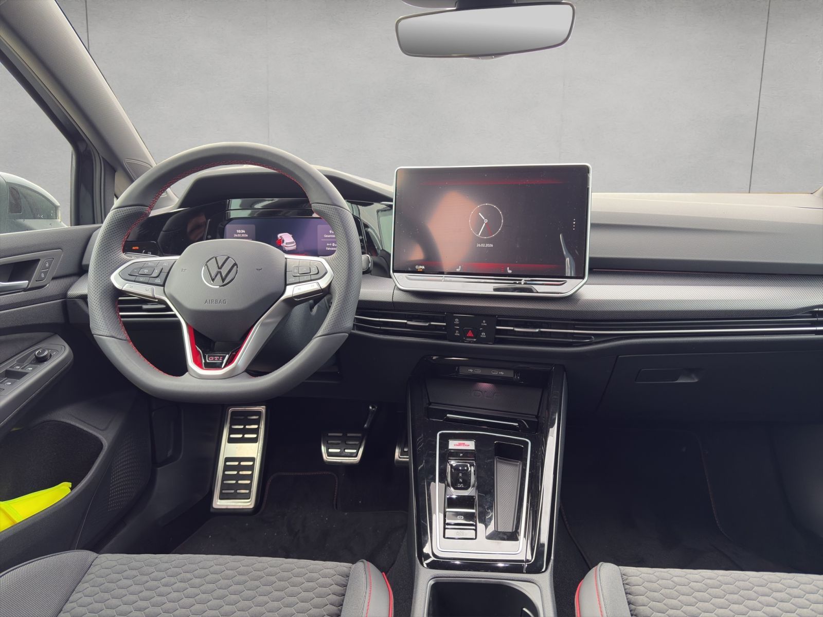Volkswagen Golf VIII 2.0 TSI GTI Clubsport DSG SHZ LED RFK foto 13