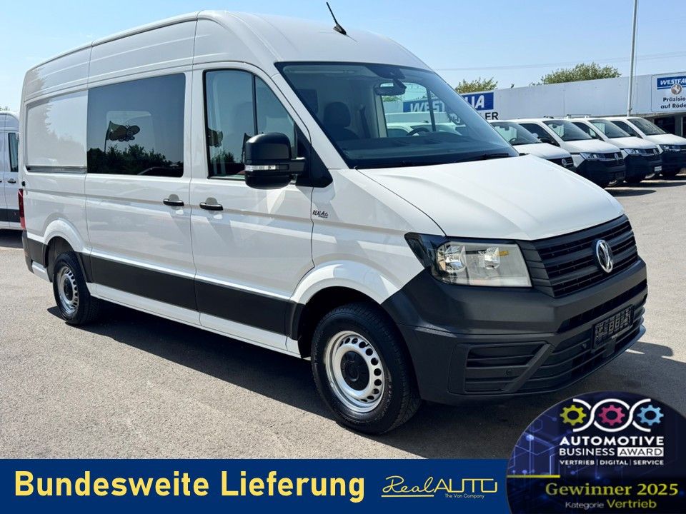 Volkswagen Volkswagen Crafter Kasten 35 MR L2H2 AHK*Kamera*Kl
